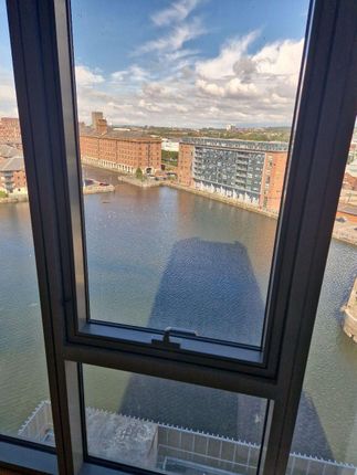 Flat to rent in Alexander Tower, William Jessop Way, Liverpool