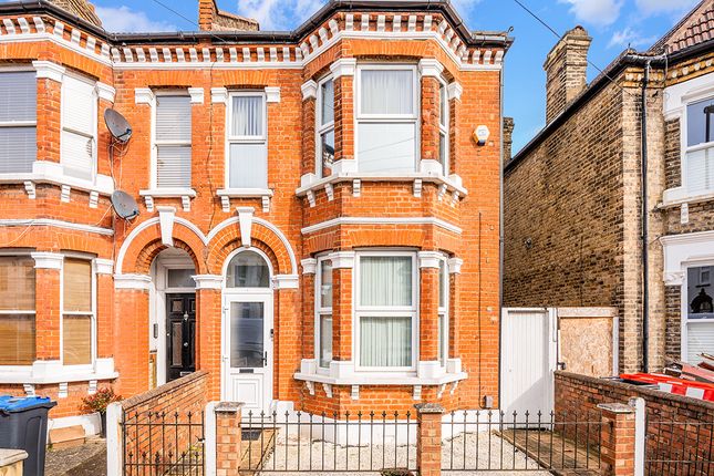 Thumbnail Terraced house for sale in Gonville Road, Thornton Heath