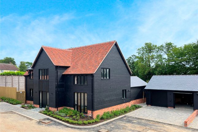 Thumbnail Detached house for sale in The Old Riding School, Park Lane, Ramsden Heath, Billericay