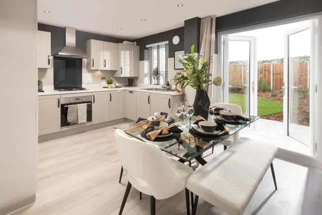 Barratt Homes - Brue Place