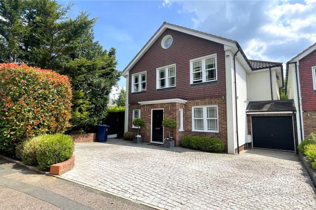 Detached house for sale in Raebarn Gardens, Arkley, Herts