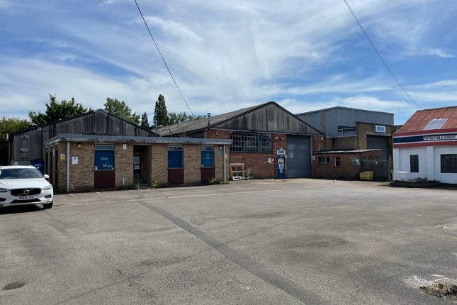 Thumbnail Industrial for sale in 144 Commercial Road, Totton, Southampton