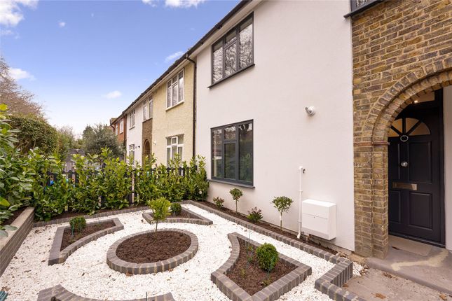 Thumbnail Terraced house for sale in Verdun Road, London