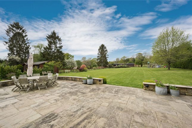 Patio And Garden