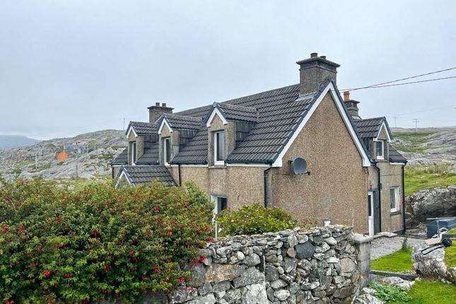 Thumbnail Detached house for sale in Manish, Isle Of Harris