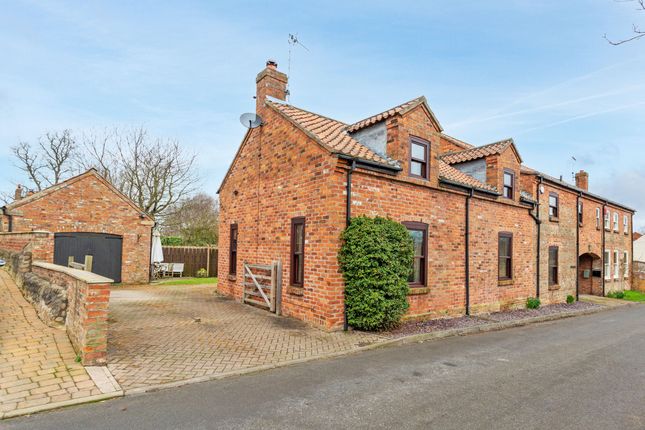 Semi-detached house for sale in Back Lane, Green Hammerton