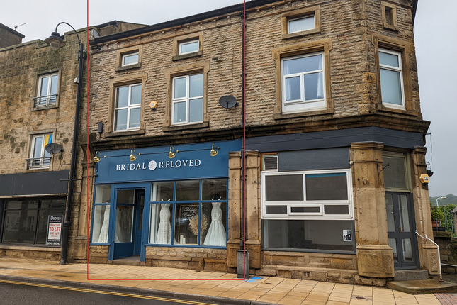 Thumbnail Retail premises for sale in Leeds Road, Ilkley