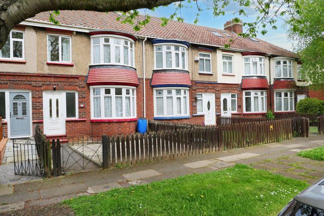 Thumbnail Terraced house for sale in Greylands Avenue, Norton, Stockton-On-Tees