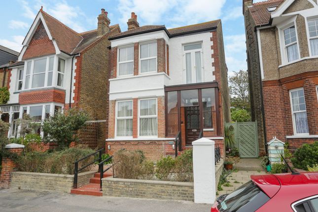 Thumbnail Detached house for sale in Madeira Road, Margate