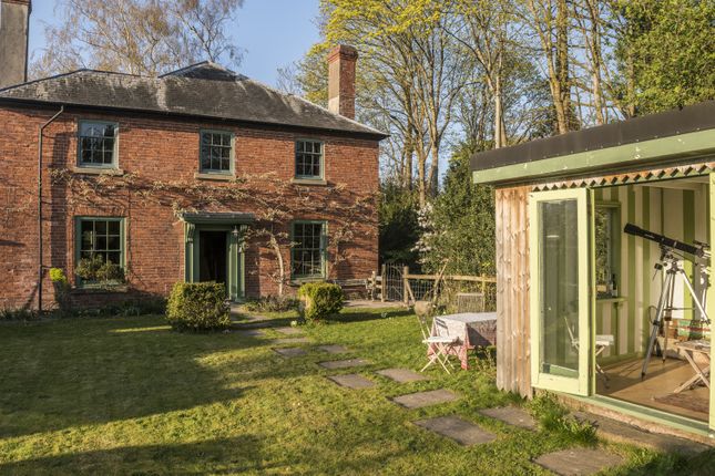 Late Georgian Family Home