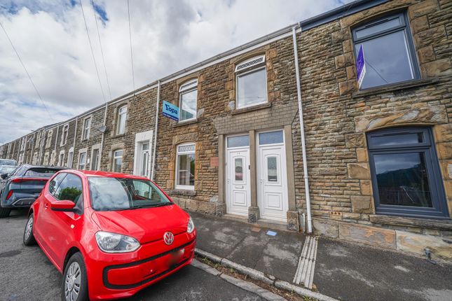 3-bed terraced on 16, Hopkin Street, Swansea, £90,000