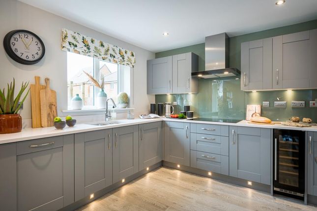 Detached house for sale in "Sherwood" at Boroughbridge Road, Upper Poppleton, York