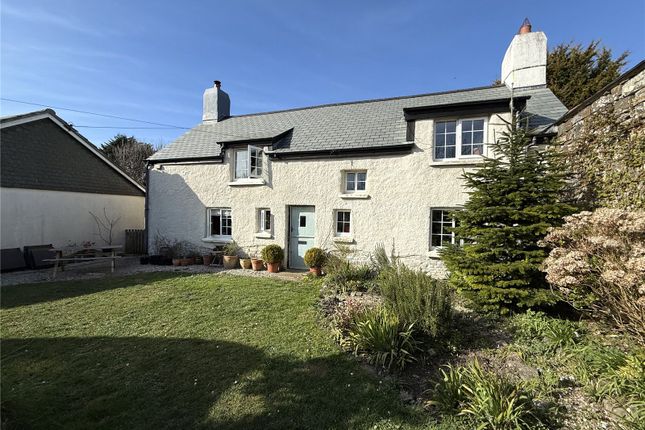 Thumbnail Detached house for sale in Stibb, Bude, Cornwall