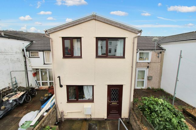 Terraced house to rent in Old Park Terrace, Pontypridd