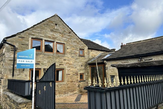 Detached house for sale in Snowden Road, Wrose, Bradford, West Yorkshire BD18