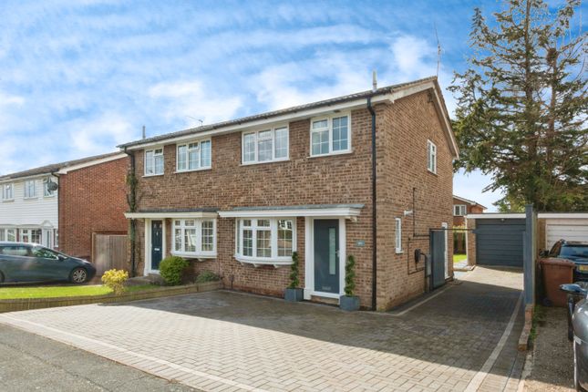 Semi-detached house for sale in Littlefield Close, Ash