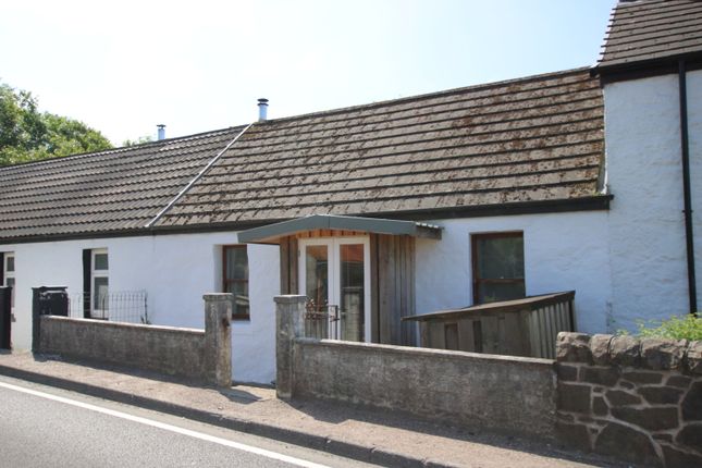 Thumbnail Cottage for sale in Dunmar, 9 Airds, Taynuilt