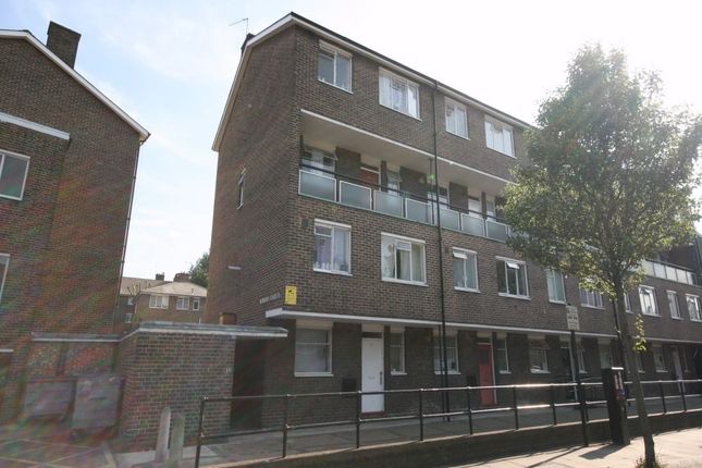 Thumbnail Maisonette to rent in Caldwell Street, Oval