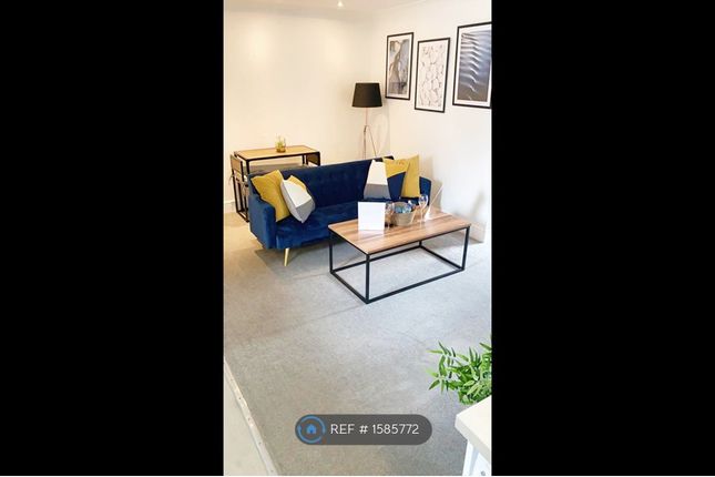 Thumbnail Flat to rent in Brookhill Road, London