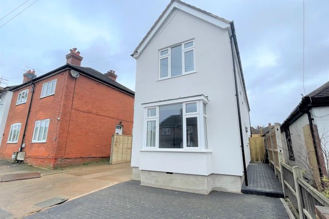 Thumbnail Detached house for sale in South Road, Guildford