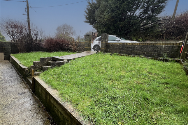 Semi-detached bungalow for sale in Sycamore Drive Tonypandy -, Tonypandy