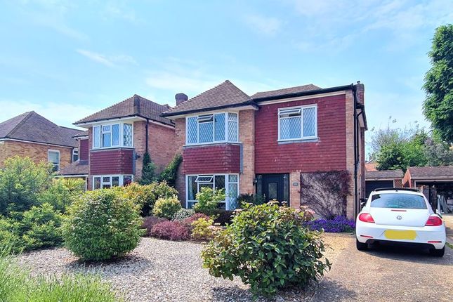 Detached house for sale in The Paddock, Alverstoke, Gosport