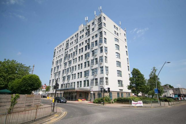 Thumbnail Flat for sale in Enterprise House, High Road, Chadwell Heath