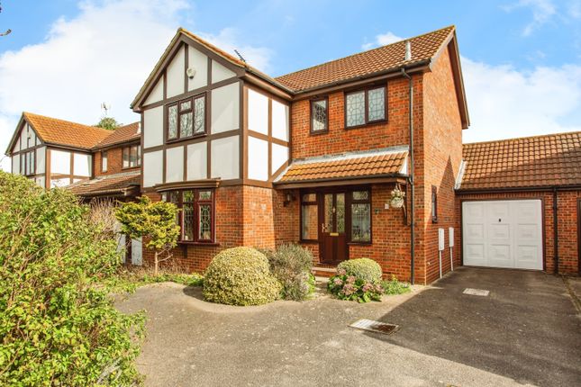 Detached house for sale in Wakering Road, Shoeburyness, Southend-On-Sea, Essex