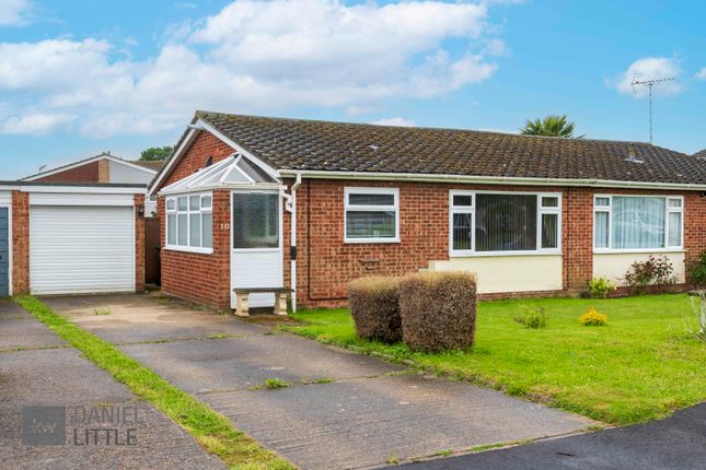 Thumbnail Bungalow for sale in Driffield Close, Colchester, Essex