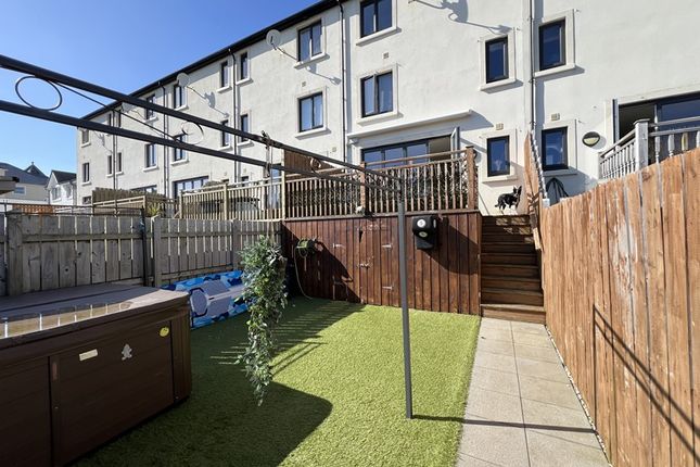 Town house for sale in Bradda Place, Maine Road, Port Erin, Port Erin, Isle Of Man