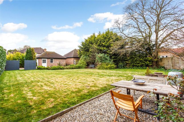 Semi-detached house for sale in Rectory Gardens, Thatcham, Berkshire