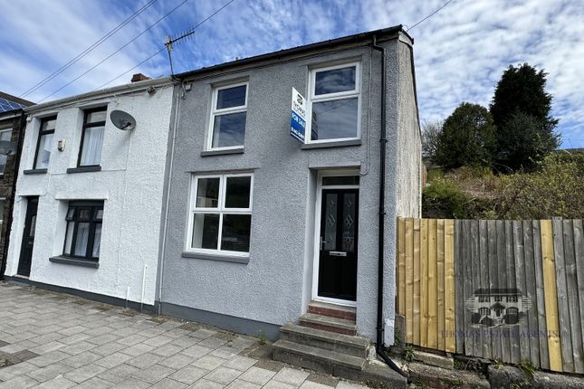 End terrace house for sale in Baglan Street, Treherbert, Treorchy, Rhondda Cynon Taff