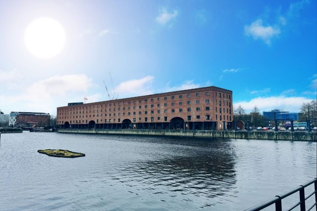 Thumbnail Flat for sale in Wapping Quay, Liverpool, Merseyside