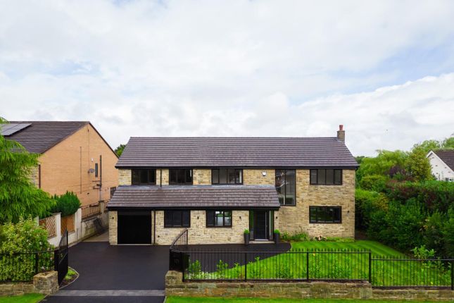 Thumbnail Detached house to rent in Wigton Lane, Alwoodley, Leeds