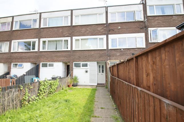 Thumbnail Terraced house to rent in Davenport Row, Halton Lodge