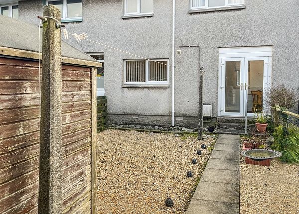 Terraced house for sale in 14 Silver Street, Creetown
