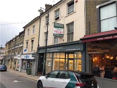 Office to let in Second Floor, 15 Montpelier Vale, Blackheath, London