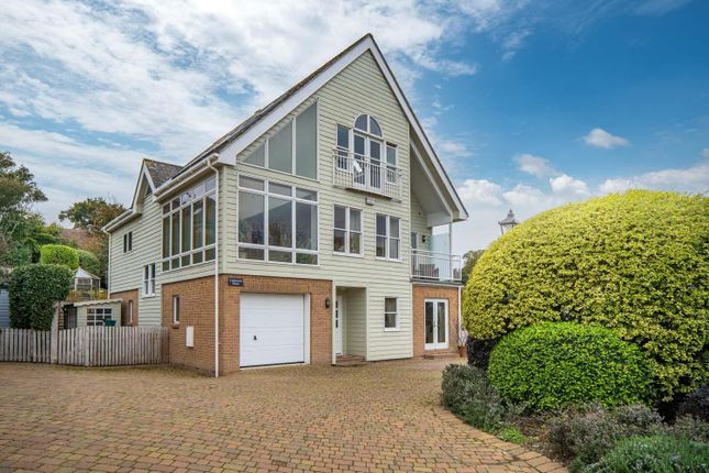 Thumbnail Detached house for sale in Egypt Hill, Cowes, Isle Of Wight