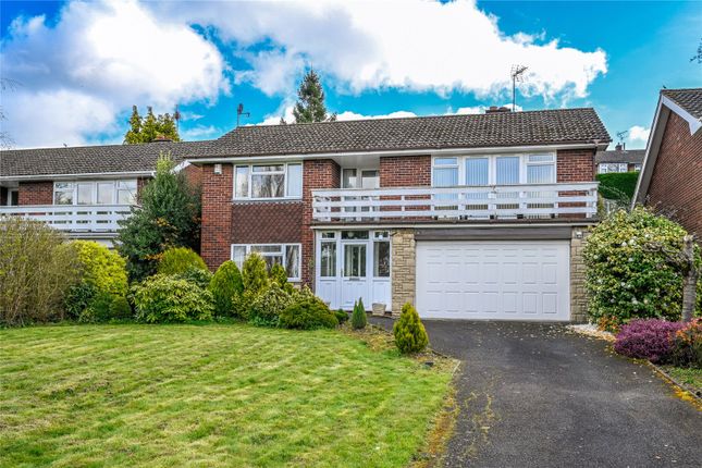 Detached house for sale in Meadow Ridge, Stafford, Staffordshire