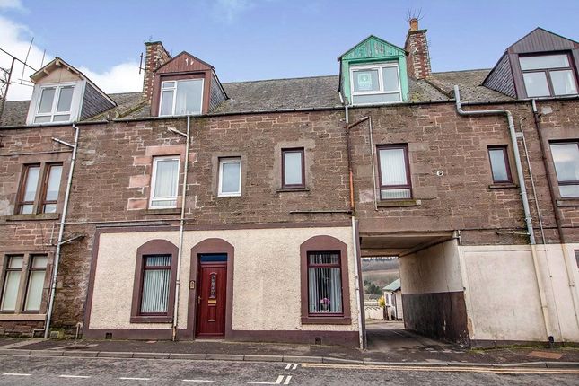Thumbnail Flat to rent in Montrose Street, Brechin, Angus