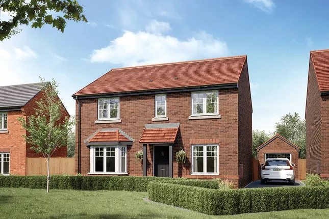 Taylor Wimpey - Fox Wood Garden Village