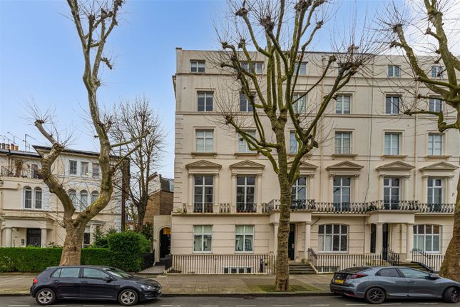 Thumbnail Flat for sale in Sutherland Avenue, Maida Vale