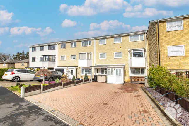 Thumbnail Terraced house for sale in Botelers, Lee Chapel South