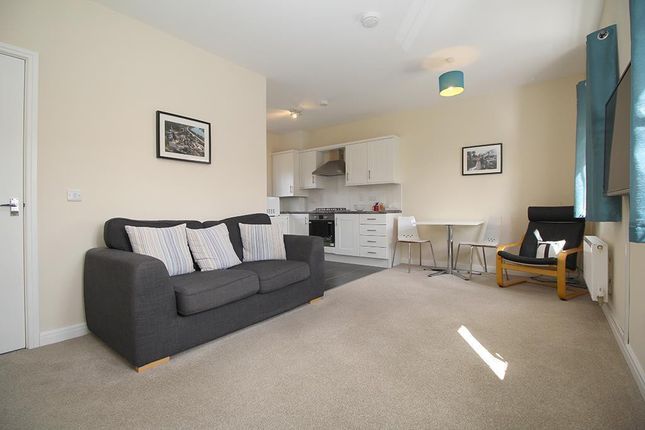 Living Area Through Kitchen (Main)