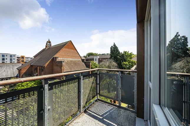 Flat for sale in Guildmaster Court, High Wycombe