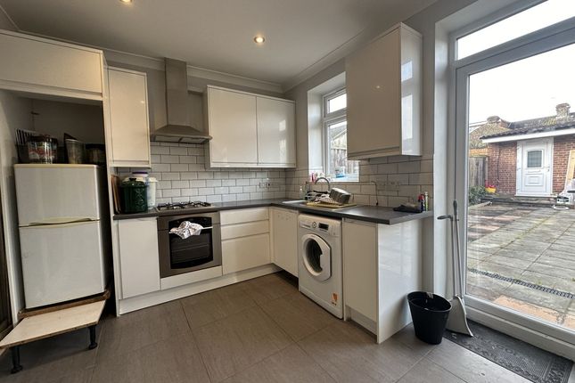 Thumbnail Semi-detached house to rent in St. Georges Avenue, Southall, Greater London