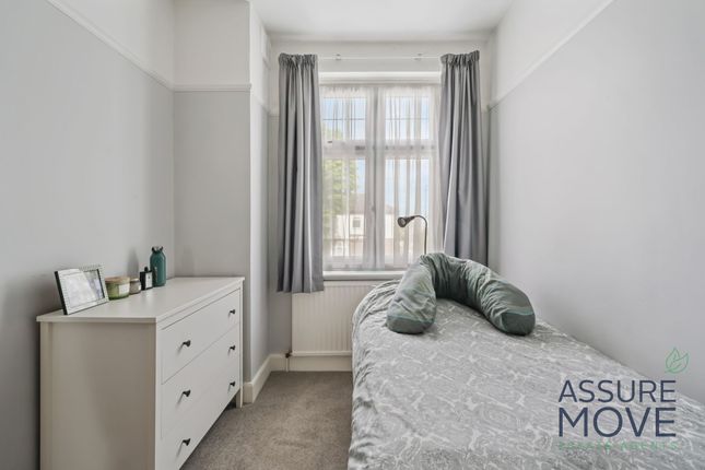 Semi-detached house for sale in Prince George Avenue, London