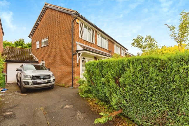 Thumbnail Semi-detached house for sale in Patch Lane, Bramhall, Stockport, Greater Manchester