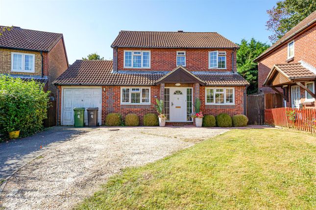Detached house for sale in Westdean Close, St. Leonards-On-Sea