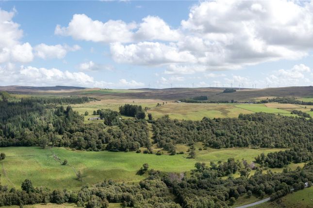 Thumbnail Land for sale in Blackhall Farm, Bridge Of Cally, Blairgowrie, Perthshire